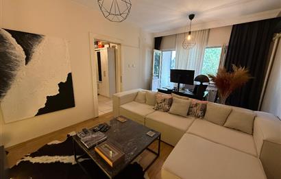 Kağıthane Başak Konutları 2+1 Ara kat Manzaralı Kiralık Daire