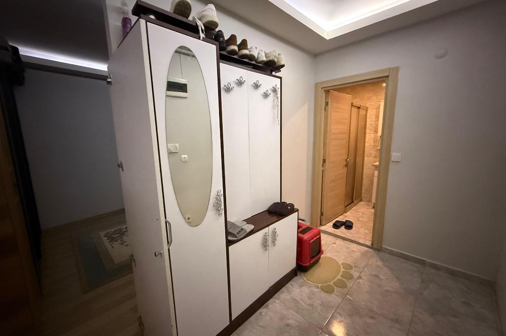 Kağıthane Sultan Selim Boş Oturuma Hazır Satılık 4+1 Daire