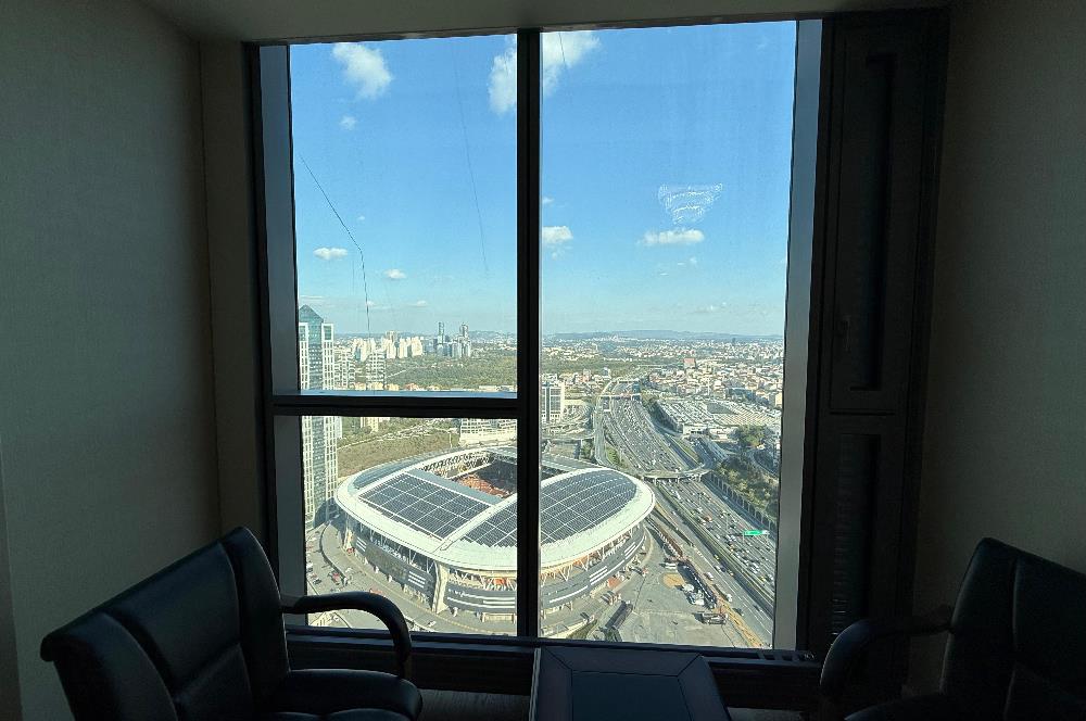 SKYLAND GÜNCEL BOŞ 39. KAT 1+1 SATILIK DAİRE