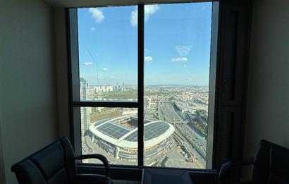 SKYLAND GÜNCEL BOŞ 39. KAT 1+1 SATILIK DAİRE