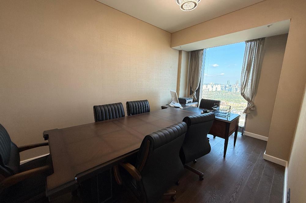 SKYLAND GÜNCEL BOŞ 39. KAT 1+1 SATILIK DAİRE