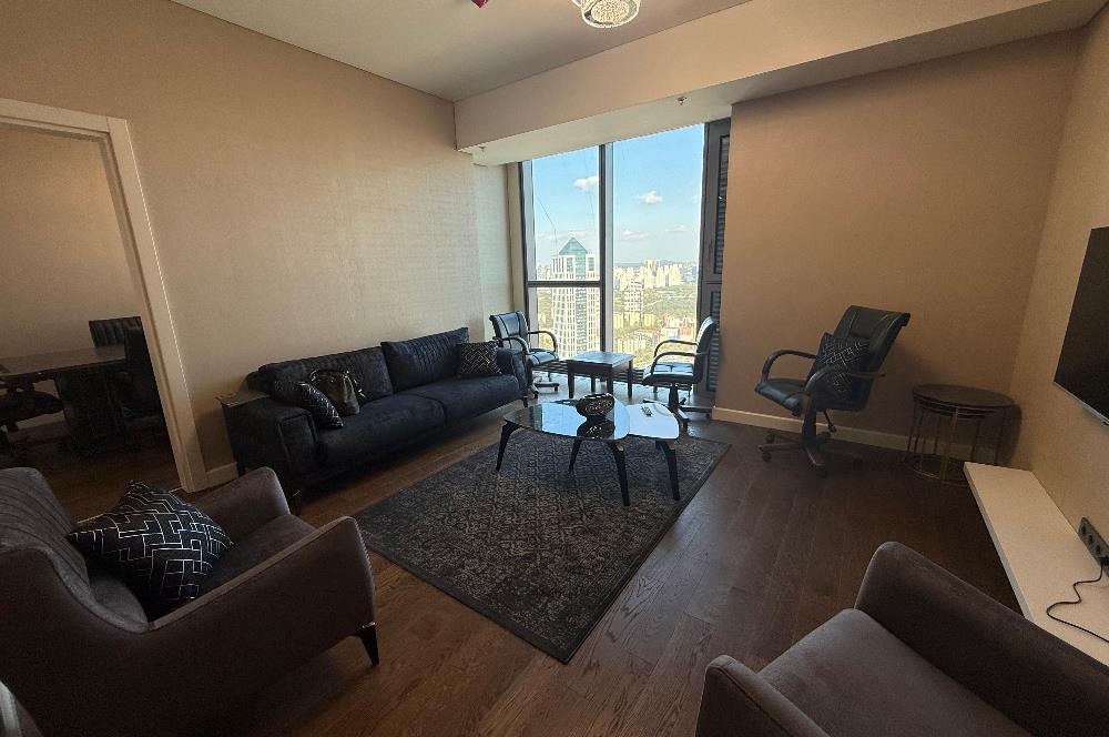 SKYLAND GÜNCEL BOŞ 39. KAT 1+1 SATILIK DAİRE