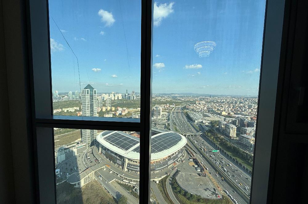 SKYLAND GÜNCEL BOŞ 39. KAT 1+1 SATILIK DAİRE