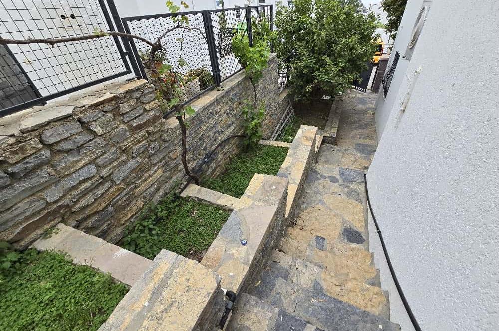 Bodrum Yokuşbaşı Mahallesinde Satılık Dubleks