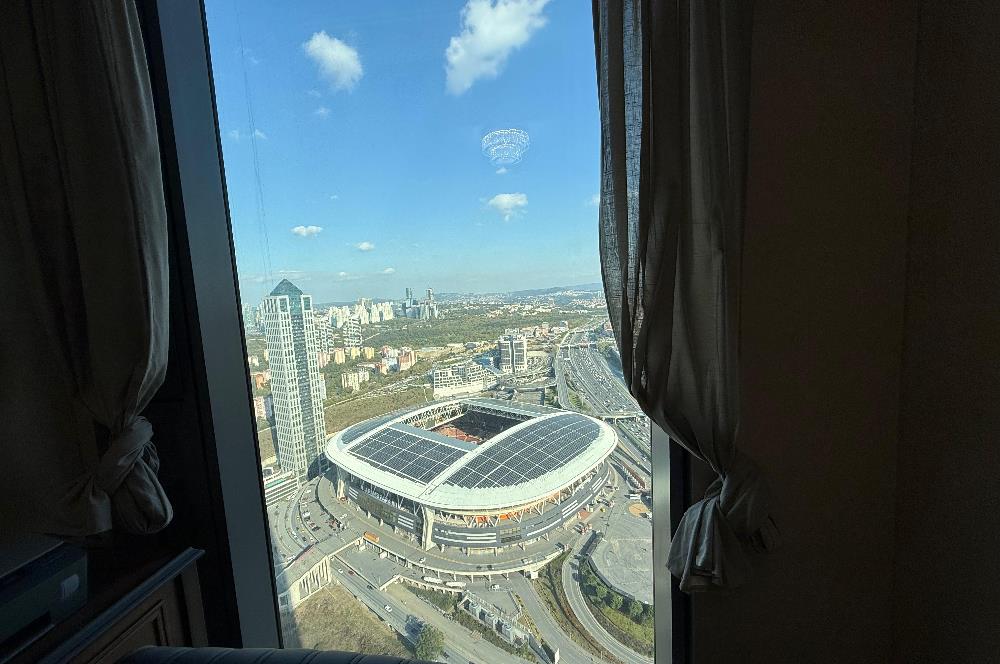 SKYLAND GÜNCEL BOŞ 39. KAT 1+1 SATILIK DAİRE