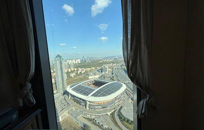 SKYLAND GÜNCEL BOŞ 39. KAT 1+1 SATILIK DAİRE