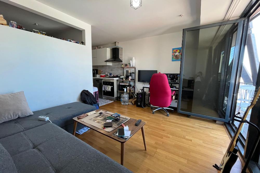 KAĞITHANE İNN LEVENT RESİDENCE KİRALIK EŞYALI DAİRE