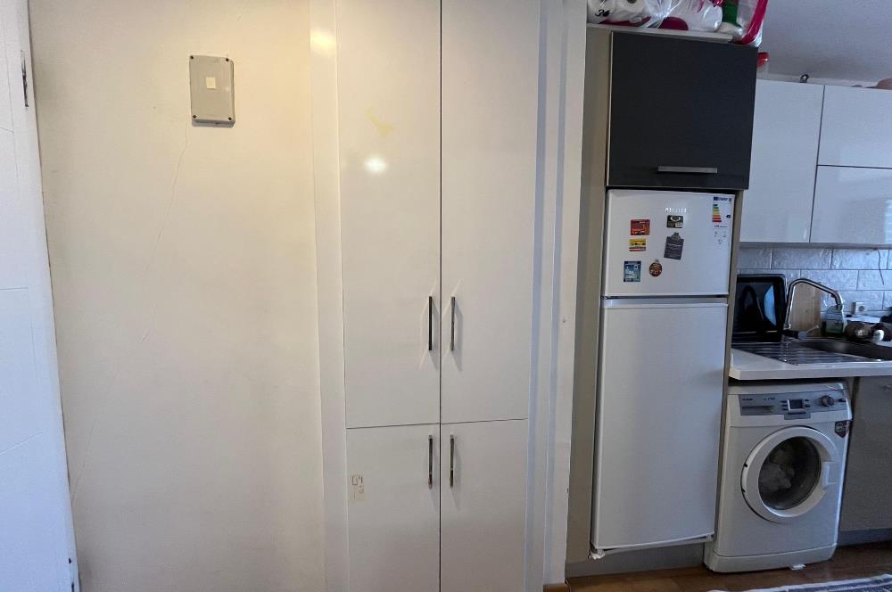 KAĞITHANE İNN LEVENT RESİDENCE KİRALIK EŞYALI DAİRE