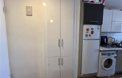 KAĞITHANE İNN LEVENT RESİDENCE KİRALIK EŞYALI DAİRE