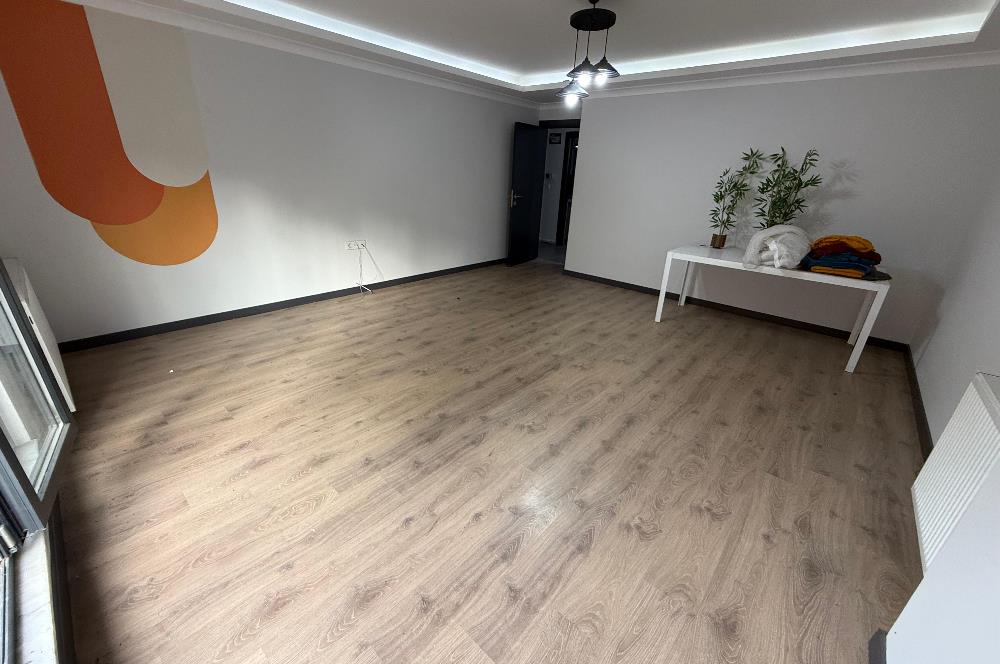 Kağıthane Hürriyet'de Algart Rezidans 4+1 Bahçeli Satılık Daire