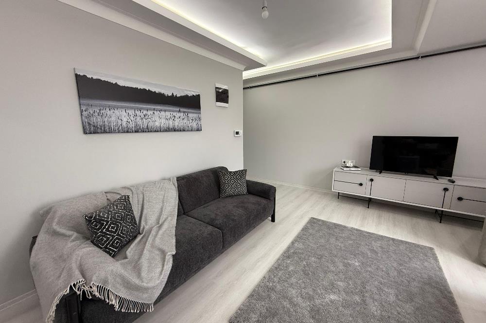 Eyüp İslambey Kiralık Eşyalı 1+1 Sıfır Daire