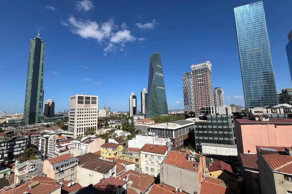 KAĞITHANE İNN LEVENT RESİDENCE KİRALIK EŞYALI DAİRE
