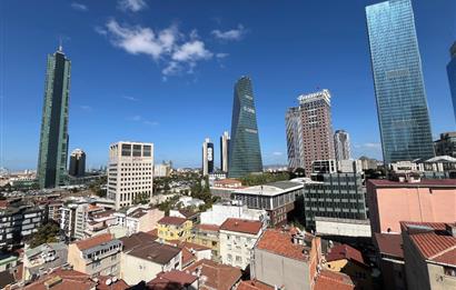 KAĞITHANE İNN LEVENT RESİDENCE KİRALIK EŞYALI DAİRE