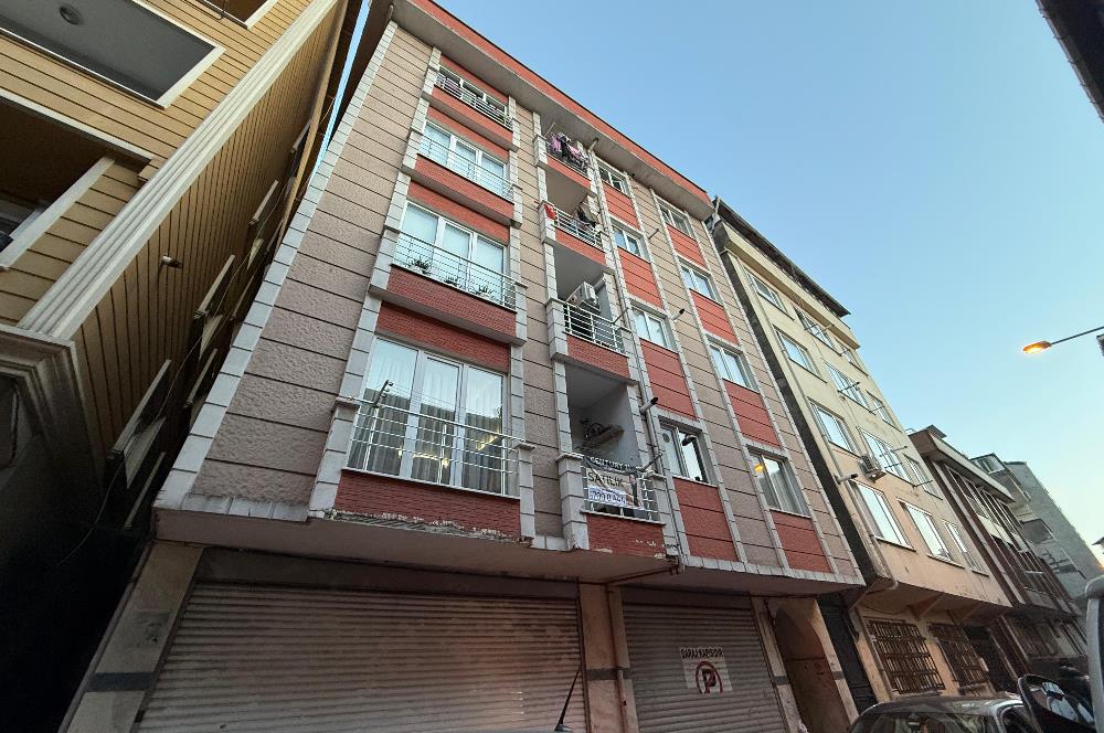 Kağıthane Sultan Selim Boş Oturuma Hazır Satılık 4+1 Daire