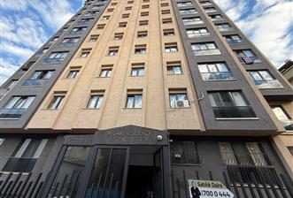 Kağıthane Hürriyet'de Algart Rezidans 4+1 Bahçeli Satılık Daire
