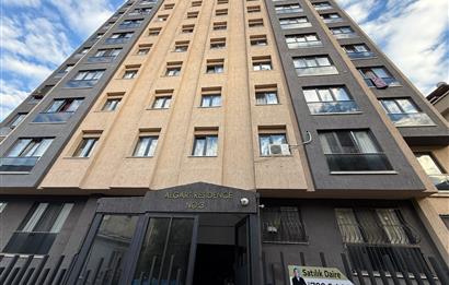 Kağıthane Hürriyet'de Algart Rezidans 4+1 Bahçeli Satılık Daire