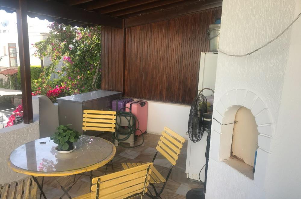 Bodrum Yokuşbaşı Mahallesinde Merkeze Yakın Satılık Dubleks