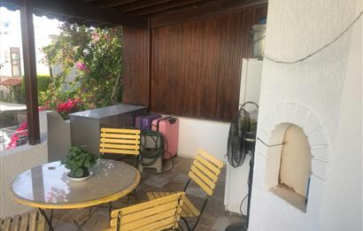 Bodrum Yokuşbaşı Mahallesinde Merkeze Yakın Satılık Dubleks