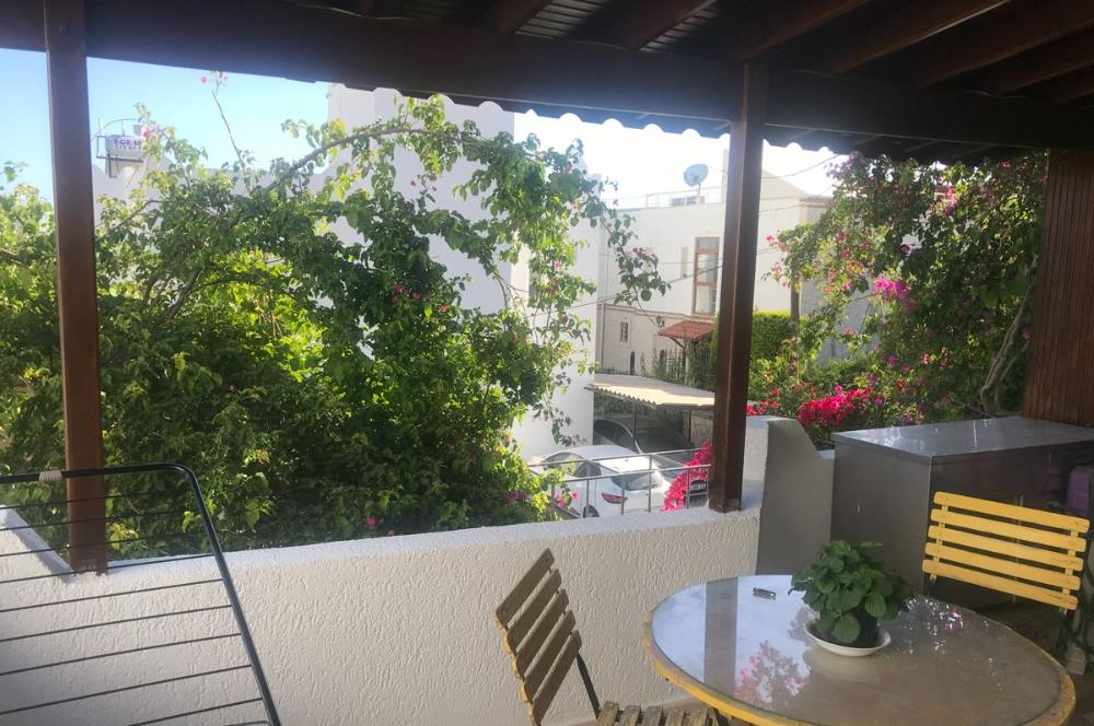 Bodrum Yokuşbaşı Mahallesinde Merkeze Yakın Satılık Dubleks