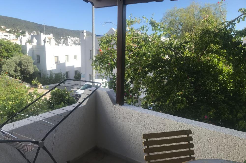 Bodrum Yokuşbaşı Mahallesinde Merkeze Yakın Satılık Dubleks