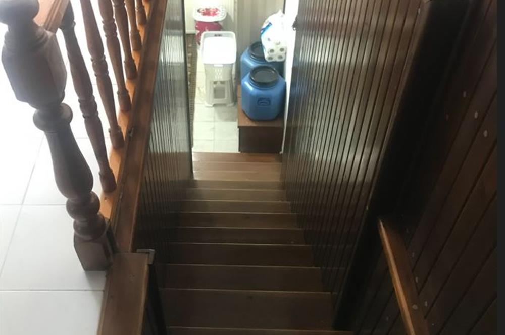 Bodrum Yokuşbaşı Mahallesinde Merkeze Yakın Satılık Dubleks