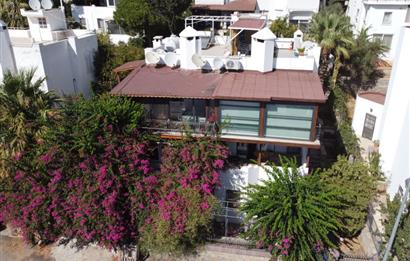 Bodrum Yokuşbaşı Mahallesinde Merkeze Yakın Satılık Dubleks