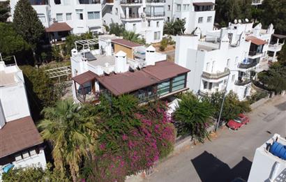 Bodrum Yokuşbaşı Mahallesinde Merkeze Yakın Satılık Dubleks