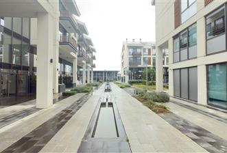 KÖY PROJESİ'NDE 2.BÖLÜMDE SATILIK 1+1 KÖŞE DAİRE  - 10 - 29017