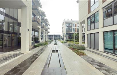 KÖY PROJESİ'NDE 2.BÖLÜMDE SATILIK 1+1 KÖŞE DAİRE 