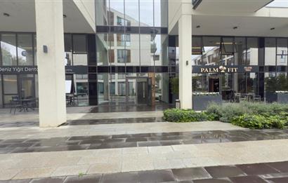 KÖY PROJESİ'NDE 2.BÖLÜMDE SATILIK 1+1 KÖŞE DAİRE 