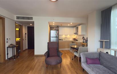 KÖY PROJESİ'NDE 2.BÖLÜMDE SATILIK 1+1 KÖŞE DAİRE 