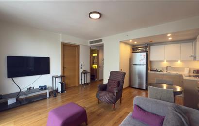 KÖY PROJESİ'NDE 2.BÖLÜMDE SATILIK 1+1 KÖŞE DAİRE 