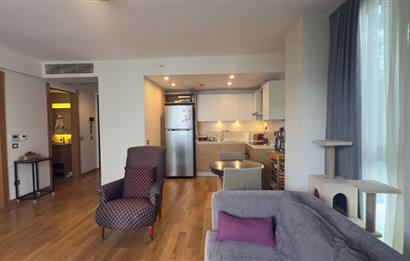 KÖY PROJESİ'NDE 2.BÖLÜMDE SATILIK 1+1 KÖŞE DAİRE 