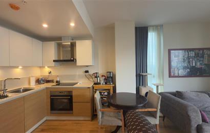 KÖY PROJESİ'NDE 2.BÖLÜMDE SATILIK 1+1 KÖŞE DAİRE 