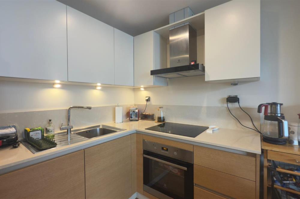 KÖY PROJESİ'NDE 2.BÖLÜMDE SATILIK 1+1 KÖŞE DAİRE 