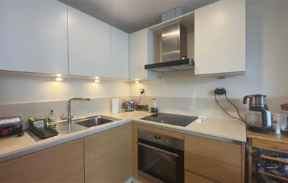 KÖY PROJESİ'NDE 2.BÖLÜMDE SATILIK 1+1 KÖŞE DAİRE 