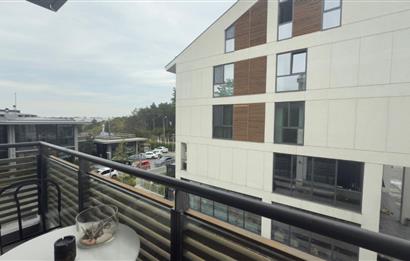 KÖY PROJESİ'NDE 2.BÖLÜMDE SATILIK 1+1 KÖŞE DAİRE 