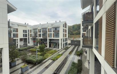 KÖY PROJESİ'NDE 2.BÖLÜMDE SATILIK 1+1 KÖŞE DAİRE 