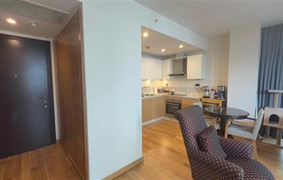 KÖY PROJESİ'NDE 2.BÖLÜMDE SATILIK 1+1 KÖŞE DAİRE 