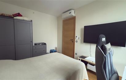 KÖY PROJESİ'NDE 2.BÖLÜMDE SATILIK 1+1 KÖŞE DAİRE 