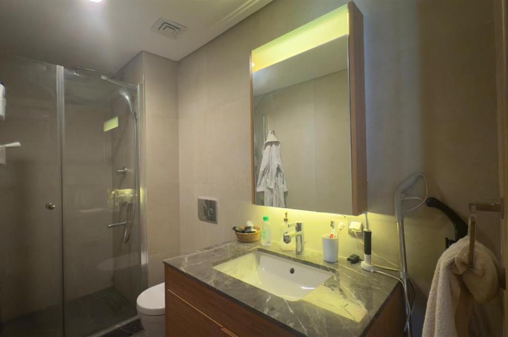 KÖY PROJESİ'NDE 2.BÖLÜMDE SATILIK 1+1 KÖŞE DAİRE 