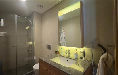 KÖY PROJESİ'NDE 2.BÖLÜMDE SATILIK 1+1 KÖŞE DAİRE 