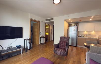 KÖY PROJESİ'NDE 2.BÖLÜMDE SATILIK 1+1 KÖŞE DAİRE 