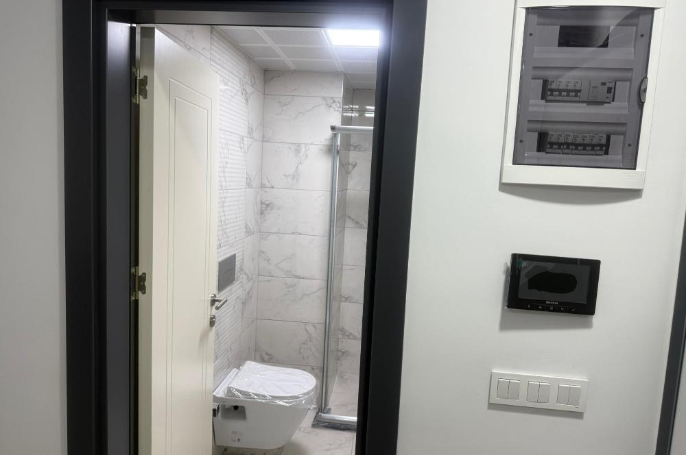 Kağıthane Mari Vadi evlerinde Acil Satılık 1+1 Daire