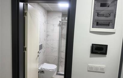 Kağıthane Mari Vadi evlerinde Acil Satılık 1+1 Daire