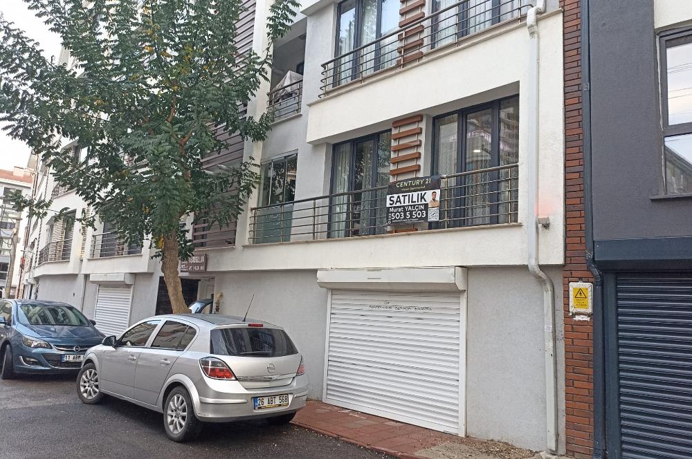CENTURY 21 VİZYON'DAN ESKİŞEHİR KUMLUBEL MAH.  SATILIK 2+1 DAİRE 