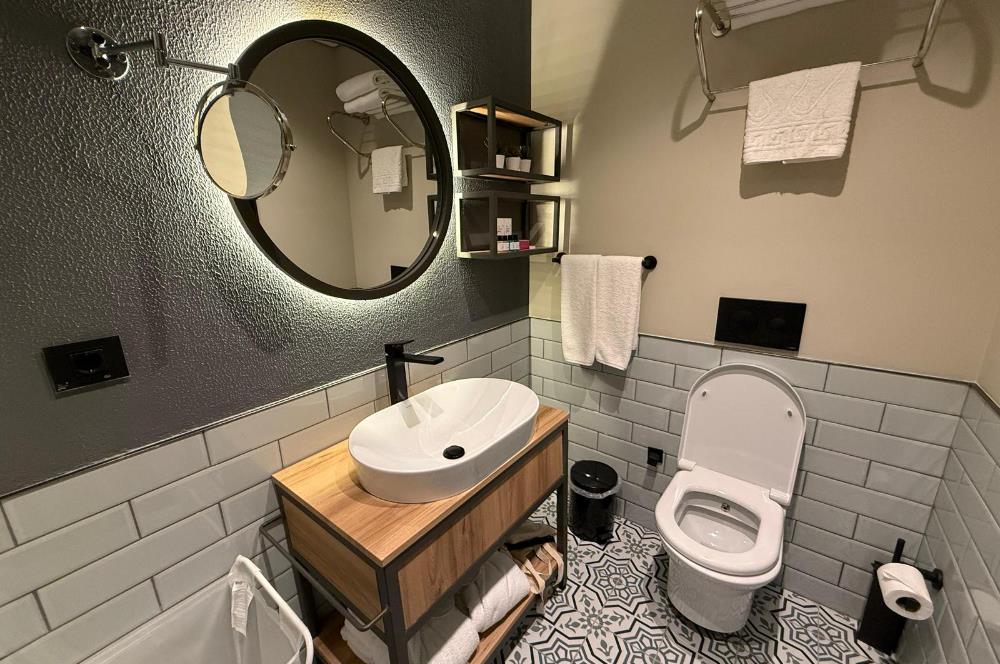 Kordon İstanbul 1+1 Kiralık Daire 