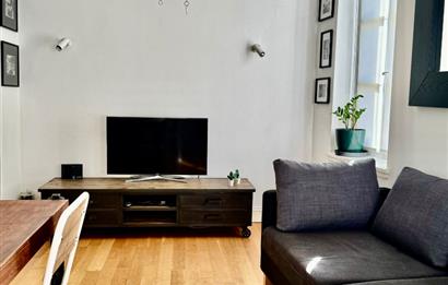 ASMALIMESCİT POPÜLER RESİDENCE EŞYALI KISA DÖNEM KİRALIK DAİRE