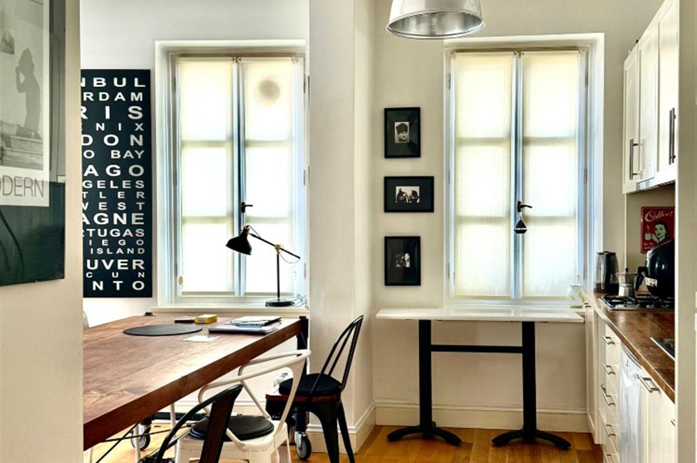ASMALIMESCİT POPÜLER RESİDENCE EŞYALI KISA DÖNEM KİRALIK DAİRE