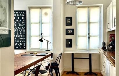 ASMALIMESCİT POPÜLER RESİDENCE EŞYALI KISA DÖNEM KİRALIK DAİRE